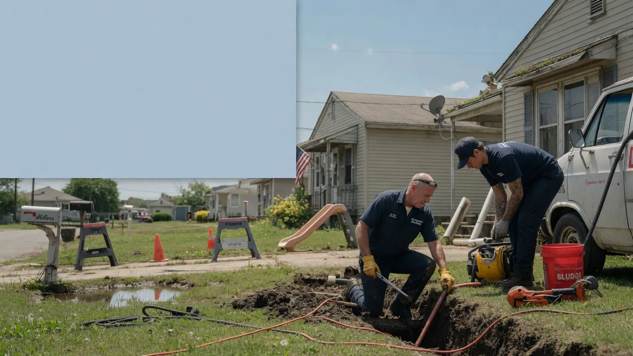 Emergency Plumber in Hanover, KS near me